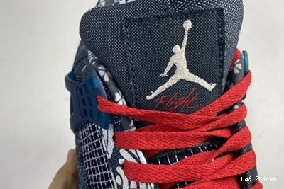 Air 9985 WellDesigned CW0898- Jordan 519 4 “Sashiko” SE 0828